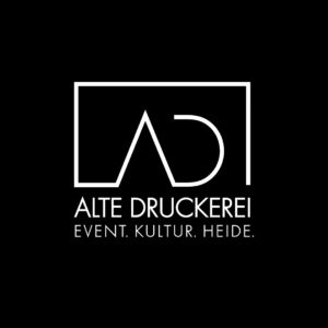 alte druckerei logo